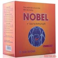 Nobel tiểu đường Thái Dương (Hộp 180 viên)