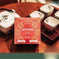 Combo 3 hộp trà viên nén Tèespresso vị China Jasmin (hộp 10 viên)