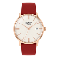 Đồng hồ Henry London HL40-S-0402