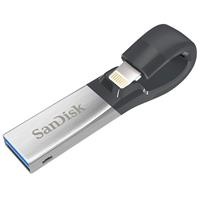 USB SanDisk iXpand Flash Drive 32GB for Iphone, Ipad (SDIX30N-032G-PN6NN)
