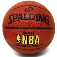 Bóng rổ Spalding Jr.NBA Gold size 7 (74-946Z)