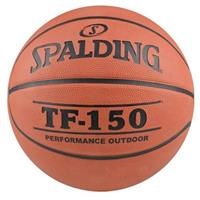 Bóng rổ Spalding TF-150 performance - outdoor Size 5 Fiba (83-599Z)