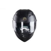 Mũ bảo hiểm Royal Helmet M137 trơn