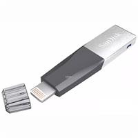 USB SanDisk iXpand mini IX40 16GB for Iphone, Ipad (SDIX40N-016G-GN6NN)