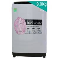Máy giặt cửa trên Samsung 9kg WA90J5710SG