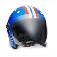 Mũ bảo hiểm Protec Racing 2 màu RALWKZ