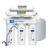 Máy lọc nước RO Geyser Allegro M (cho 2 nguồn nước ra)