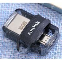 USB OTG 16GB 3.0 SanDisk Ultra DD3 (SDDD3-016G-G46)