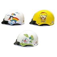 Mũ bảo hiểm trẻ em Protec Pooh 2 màu