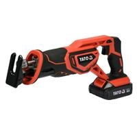 Máy cưa kiếm dùng pin 18V Yato YT-82814