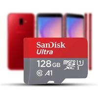 Thẻ nhớ Sandisk Ultra microSDHC 128GB 100MB/S SDSQUAR-128G-GN6MN
