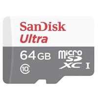 Thẻ nhớ Sandisk Ultra microSDHC 64GB 100MB/S SDSQUAR-064G-GN6MN