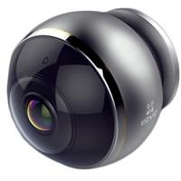 Camera Ezviz CS-CV346-A0-7A3WFR Mini Pano mắt cá 360 độ