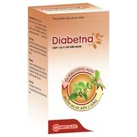 Diabetna - Hỗ trợ ổn định đường huyết (Lọ 120 viên)