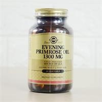 Thực phẩm bảo vệ sức khỏe Evening Primrose Oil 1300 MG Solgar (60 viên)