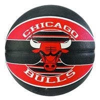Bóng rổ Spalding NBA Team Chicago Bulls Outdoor size 7 (83-503Z)