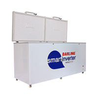 Tủ đông Smart Inverter Darling DMF - 1179ASI 1100 lít