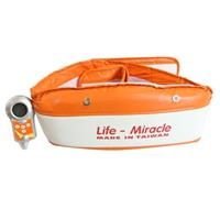 Đai massage rung nóng Life-Miracle