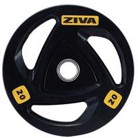 Tạ đĩa Ziva ZVO-DCRB-2302 (OTA0983-03) 2,5kg