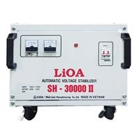 Ổn áp 1 pha Lioa 30KVA SH-30000 II
