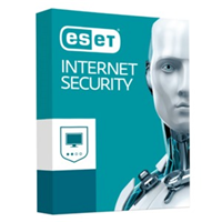 Eset Internet Security (1 máy/1 năm)