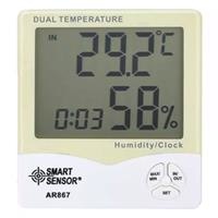 Nhiệt ẩm kế điện tử Smart Sensor AR867
