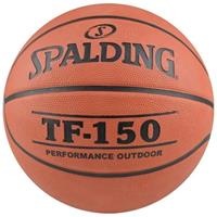 Bóng rổ Spalding TF-150 performance - outdoor Size 6 Fiba (83-600Z)