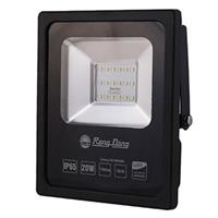 Đèn LED chiếu pha Rạng Đông D CP06/20W (6500K - 3000K) SS