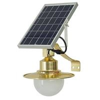 Đèn LED năng lượng mặt trời cho sân vườn SUNTEK VH-01