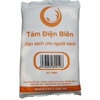 Gạo tám thơm đặc sản Điện Biên (10kg)