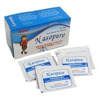 Hỗn hợp dung dịch rửa mũi cho bé Nasopure
