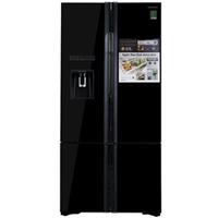 Tủ lạnh Hitachi Inverter R-WB730PGV6X (GBK) 587 lít, màu đen