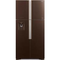 Tủ lạnh Hitachi inverter 540 lít R-FW690PGV7X (GBW) - màu nâu