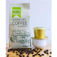 Cà phê Blended số 4 rang mộc nguyên chất 500 gram