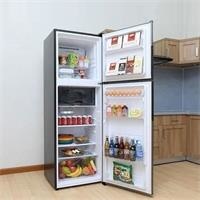Tủ lạnh Sharp inverter SJ-X346E-SL 342 lít