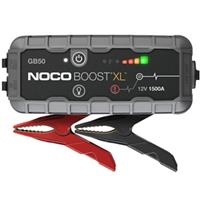 Pin dự phòng kiêm bộ khởi động xe Noco GB50, 1500A