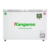 Tủ đông kháng khuẩn 2 ngăn Kangaroo KG388NC2 - 388 lít