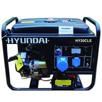 Máy phát điện chạy xăng Hyundai HY20CLE (2.0 - 2.2 Kva)