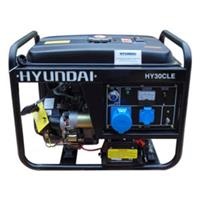 Máy phát điện chạy xăng Hyundai HY30CLE (2.5 - 2.8 KVA)