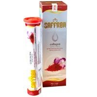 Viên Sủi Saffron Collagen extra white (Hộp 20 viên)
