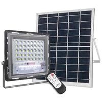 Đèn pha năng lượng mặt trời JinDian 40W JD-740