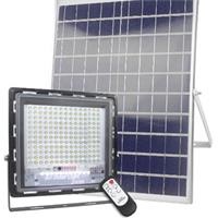 Đèn pha LED năng lượng mặt trời 200W JinDian JD-7200
