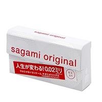 Bao cao su Sagami Original 0.02 (hộp 6 chiếc)