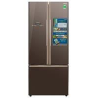 Tủ lạnh Hitachi 455 lít R-FWB545PGV2 (GBW)- Màu nâu