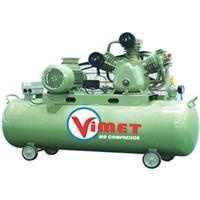 Máy nén khí Piston cao áp 3HP Vimet VTH303 - 130 lít