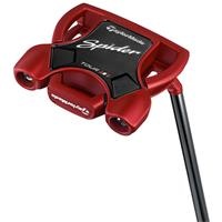Gậy golf Putter Taylormade Spider Tour Red