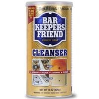 Bột làm sạch Bar Keepers Friend - Vua làm sạch tại Mỹ (425g)