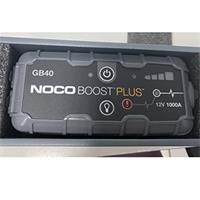 Pin dự phòng kiêm bộ khởi động xe Noco GB40, 1000A