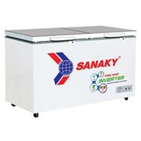 Tủ đông Inverter Sanaky mặt kính cường lực VH-2599A4K (250 lít)