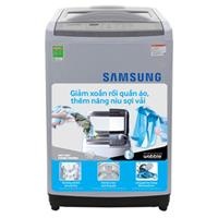 Máy giặt lồng đứng 9kg Samsung WA90M5120SG/SV